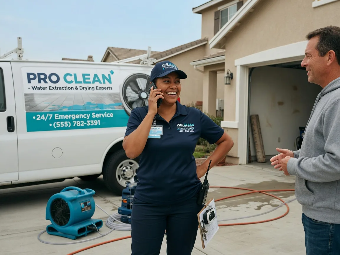 Water Extraction & Drying Craig, CO FAQs